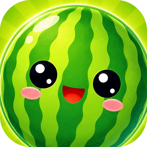 Watermelon Merge Fun